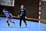 Vești bune înaintea Mondialului de handbal » Iulia Dumanska și Sonia Vasiliu, evoluții remarcabile în Baia Mare