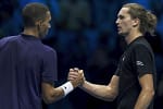 Alexander Zverev, eliminat fără drept de apel la ATP Finals » Cum arată semifinalele competiției