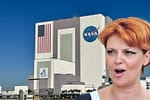 Olguţa a întrebat la NASA cât ar costa să declare târgul ei de Crăciun cel mai frumos din Univers