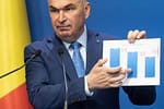 Premierul vede luminița de la capătul tunelului, economiștii au rezerve: „Să nu dăm într-un populism mai degrabă contraproductiv”