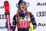 Mikaela Shiffrin, bornă senzațională după proba de slalom special de la Gurgl
