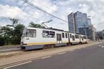 Tramvaiul 5 revine din decembrie. Mii de corporatişti abia aşteaptă să meargă acasă după 8 ani