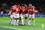 AC Milan a dispus la limită de Lazio, 1-0 după un maraton de 104 minute
