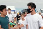 „Ne vedem în 5 ani!” » În 2021 îi făcea o promisiune lui Lando Norris, acum se pregătește pentru debutul în Formula 1!