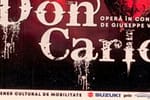 La Opera Brașov, „Don Carlos”. Concertant?