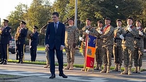 Nicușor Dan, gafă uriașă la Timișoara. Momentul a fost stânjenitor, a fost întors din drum de SPP