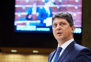 Titus Corlățean, despre decizia CCR: „Nu cred că momentul adoptării acestei decizii ar fi fost întâmplător”
