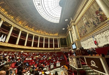 Senatorul Sorin-Mihai Cîmpeanu, voce activă a României la cea de-a 50-a Sesiune a Adunării Parlamentare a Francofoniei de la Paris