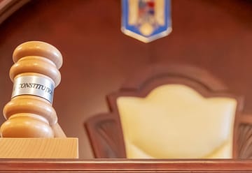 CCR dezbate pe 22 iulie sesizarea depusă de AUR în legătură cu Legea „austerității”. Partidul susține susține că este „o lege toxică”