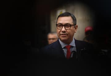 Victor Ponta a spus cu cine votează la Primăria București