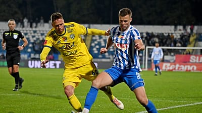 Unirea Slobozia -0 | Derby în subsolul clasamentului