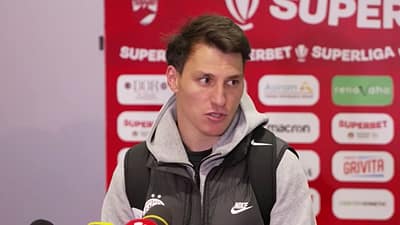 Risto Radunovic, discurs-manifest după eșecul istoric cu Inter d’Escaldes: „Să ne trezim!”