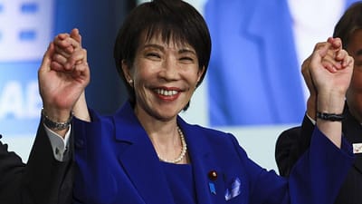 Cine e posibila primă femeie prim-ministru a Japoniei