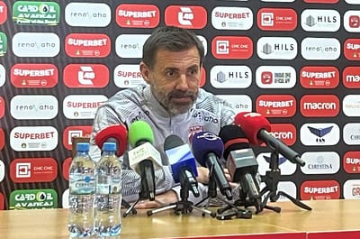 A treia oară cu noroc? Zeljko Kopic, înainte de FCSB