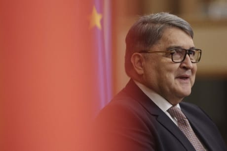VIDEO Marcel Ciolacu dă un semnal în coaliție: Nu sunt mare fan Emil Hurezeanu. E de modă veche