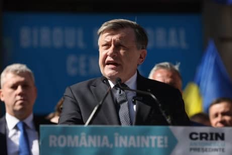 PresidentialElection2025/Crin Antonescu says he’ll get sure as president secret services, judiciary stay out of politics