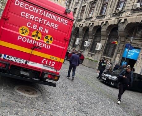 Incidentul care a pus pe jar serviciile secrete din România: Ce au stabilit specialiştii în cazul plicurilor primite de patru instituţii din Bucureşti