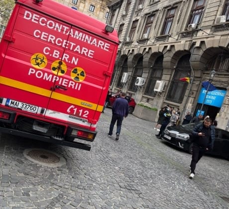 Incidentul care a pus pe jar serviciile secrete din România: Ce au stabilit specialiştii în cazul plicurilor primite de patru instituţii din Bucureşti