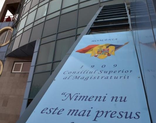 Consiliul Superior al Magistraturii, apel către politicieni la „responsabilitate în discursurile și mesajele transmise pentru a preveni instaurarea unui climat de haos social”