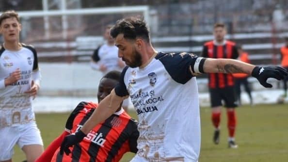 CSM Reșița – Unirea Alba Iulia 1-0. Primul baraj din Cupa României! Pierzătorii întâlnesc Farul în ”sferturi”