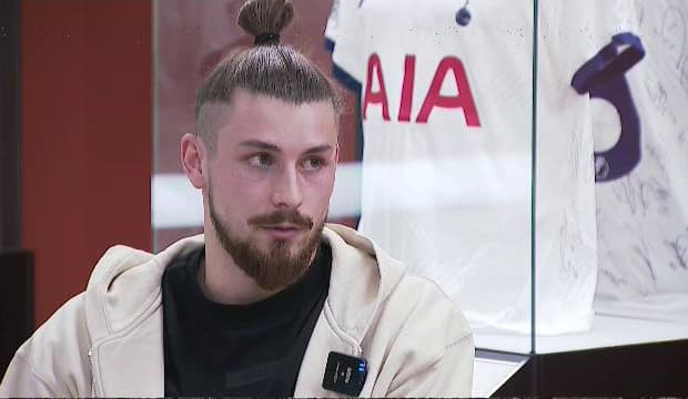 Promisiunea făcută de Radu Drăgușin la o lună după ce s-a operat la genunchi: ”Când te accidentezi ești la pământ. O să mă întorc mai puternic”