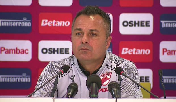 Florentin Petre a făcut un anunț important după înfrângerea cu U Cluj: „Va arăta altfel!”