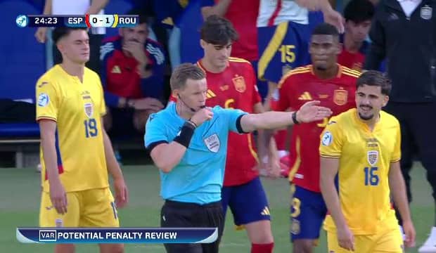 Matei Ilie a comis penalty în România -a întâmplat după, incredibil