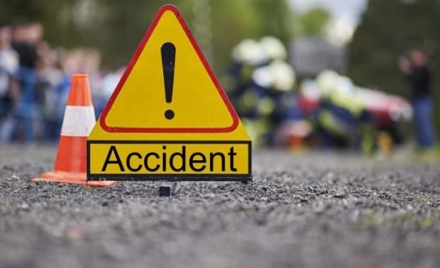 FOTO Accident grav în Constanța: sunt patru victime