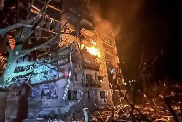 Operațiunile de salvare din Ternopil continuă