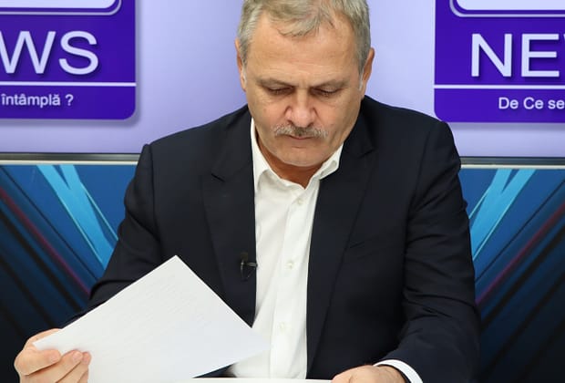 Revenirea lui Liviu Dragnea, anunțată la DC News: Gata, din martie! video