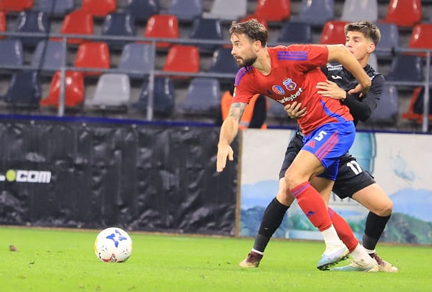 Liga 2: Un gol superb a făcut diferența în Steaua