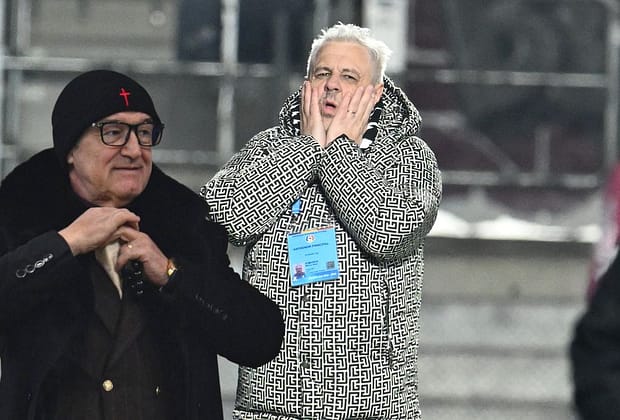 Marius Șumudică a răspuns ironiilor lui Gigi Becali: ”Negru porți când ești în doliu!”