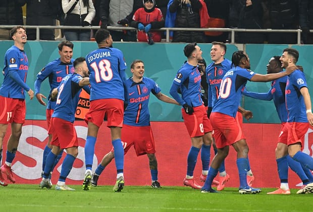 Jurnaliștii de la L’Equipe au analizat-o pe FCSB și au stabilit cele cinci lucruri de știut despre campioana României
