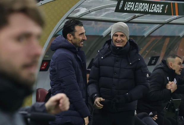 Cum a fost primit Răzvan Lucescu pe Arena Națională la meciul cu FCSB