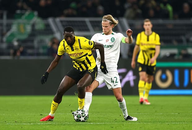 Borussia Dortmund, calificare fără emoții în optimile Ligii Campionilor. Sporting n-a avut replică nici la retur