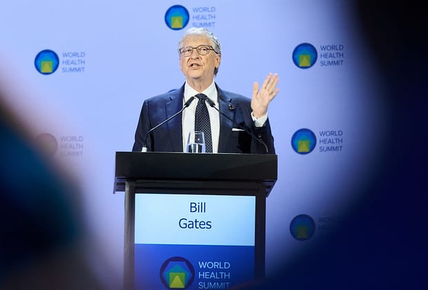 Bill Gates spune că oamenii ar trebui să fie îngrijorați de 4 lucruri „foarte înfricoșătoare”