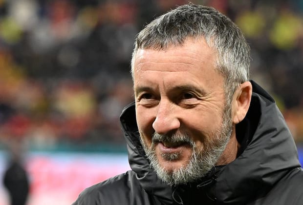 MM Stoica, ironie fină după ce a văzut ce se întâmplă în Rapid