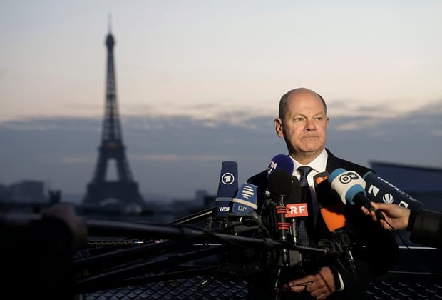 LIVE Olaf Scholz, mesaj tranșant după summitul de urgență de la Paris: UE și SUA nu trebuie să fie divizate în negocierile de pace privind Ucraina / Dezbaterea care îl irită pe cancelarul german / Ce spun Rusia și SUA despre reuniunea de la Riad