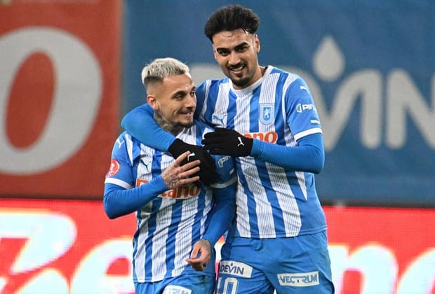Ofertă din La Liga pentru vedeta Universității Craiova: „Pot lua 5-6 milioane de euro”