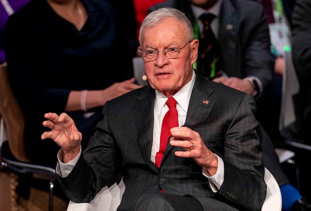 Emisarul lui Trump, întrebat de Pavel Popescu la Munchen de ce susține SUA partidele extremiste din Europa. Răspunsul primit de vicepreședintele ANCOM