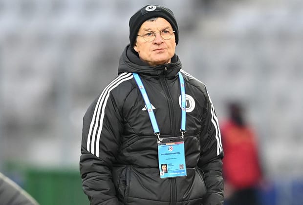 Ioan Ovidiu Sabău a stabilit obiectivul de la U Cluj, după ce echipa s-a calificat în play-off