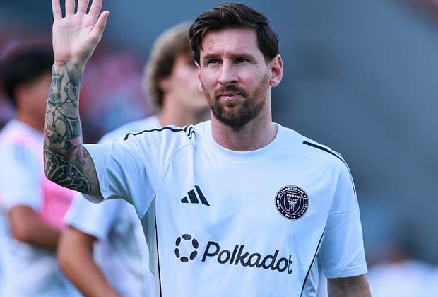 Motivul incredibil pentru care Leo Messi poate refuza să joace pentru Inter Miami în primul meci din noul sezon
