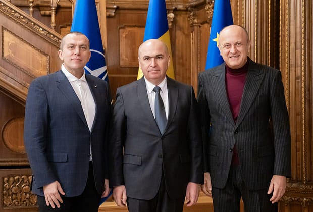 Ilie Bolojan, ședință la Cotroceni cu oamenii de afaceri. Precizări despre alegerile prezidențiale