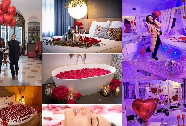 Cât îi costă pe români un weekend romantic de Ziua Îndrăgostiților. Prețurile pentru o escapadă la Sovata te vor surprinde