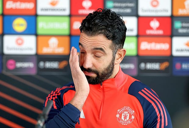 Ruben Amorim confirmă cel mai rău scenariu pentru omul de bază al lui United