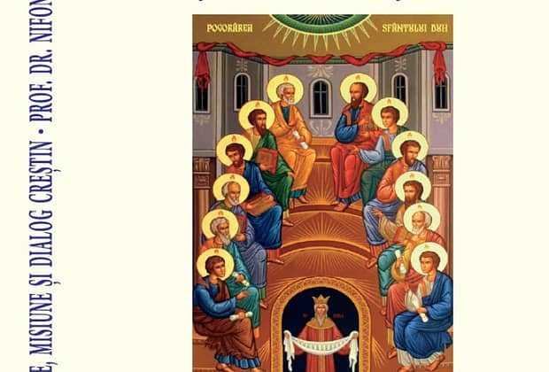 „Teologie, misiune și dialog creștin”, cel mai recent volum al Arhiepiscopului Târgoviștei, Nifon