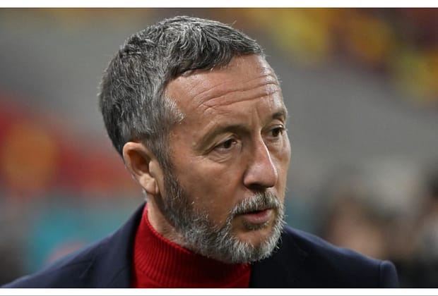 Mihai Stoica s-a enervat după acuzațiile de la PAOK -a zis arbitrului toate nenorocirile”