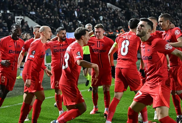 PAOK Salonic -0: glonțul ne-a trecut pe la ureche încă din minutul 8