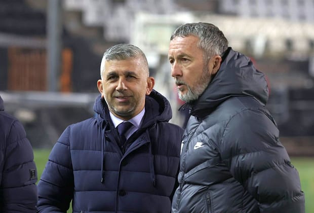 Prețuri colosale la PAOK – FCSB! Mihai Stoica, cu 5 minute înainte de meci: „Grecii vin să muncească în România”