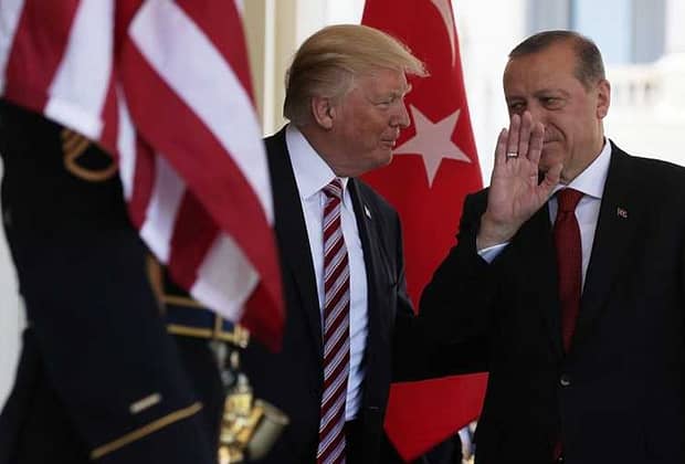 Președintele Turciei respinge planul lui Trump de a expulza locuitorii din Fâşia Gaza: „Nimeni nu are puterea”